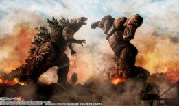 哥斯拉手办盒子爆料视频,独家爆料带你领略怪兽魅力